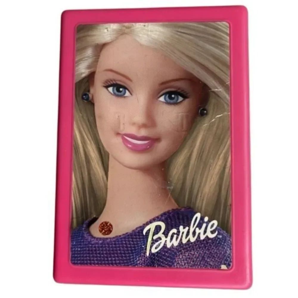 Vintage Barbie Carrying Case/Trunk